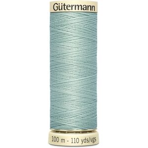 Gütermann Gutermann Sew-All Thread 110yd-Mint Green 100P-700 Gütermann Gutermann Sew-All Thread 110yd-Mint Green 100P-700