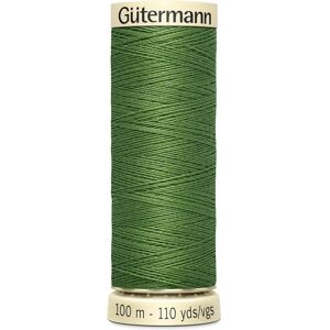Gütermann Gutermann Sew-All Thread 110yd-Apple Green 100P-768 Gütermann Gutermann Sew-All Thread 110yd-Apple Green 100P-768