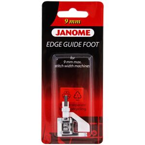 Janome Edge Stitch Foot for 9mm Machines Janome Edge Stitch Foot for 9mm Machines