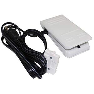Janome Foot Control to Fit 4623 5124 3123 2122 5500 6000 7000 7500 500 Janome Foot Control to Fit 4623 5124 3123 2122 5500 6000 7000 7500 500