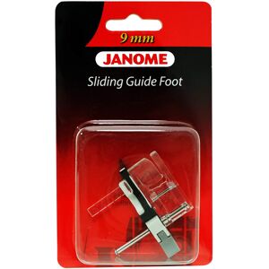 Janome Sliding Guide Foot for 9mm Machines Janome Sliding Guide Foot for 9mm Machines