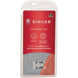 Singer Satin Stitch Presser Foot - Sewing Made Easy Singer Satin Stitch Presser Foot - Sewing Made Easy