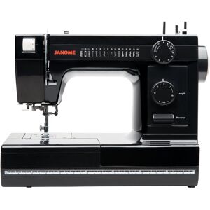 Janome HD1000BE HD1000 Black Edition All Metal Body Sewing Machine one size Janome HD1000BE HD1000 Black Edition All Metal Body Sewing Machine one size