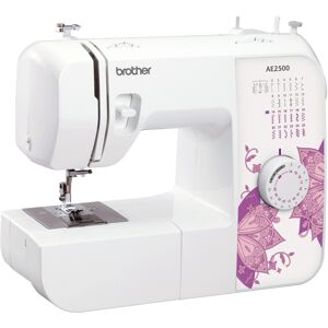 Brother AE2500 Sewing Machine, Purple Brother AE2500 Sewing Machine, Purple