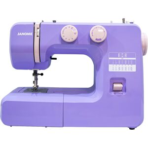 Janome 001LOVELY Lovely Lilac Easy-to-Use Sewing Machine Janome 001LOVELY Lovely Lilac Easy-to-Use Sewing Machine