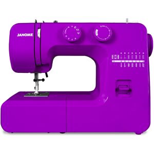 Janome 001MAJESTY Purple Majesty Easy-to-Use Sewing Machine Janome 001MAJESTY Purple Majesty Easy-to-Use Sewing Machine