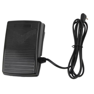 sem marca Plastic Foot Control Pedal for Singer SC220/6160/6180/5400/XL-400 sem marca Plastic Foot Control Pedal for Singer SC220/6160/6180/5400/XL-400