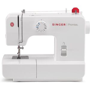 Singer 1408 Sewing Machine, White Singer 1408 Sewing Machine, White