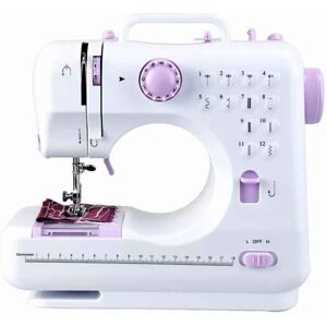Unbranded Mini Portable Home Travel Desk Sew Quick Stitch Clothes Sewing Machine Unbranded Mini Portable Home Travel Desk Sew Quick Stitch Clothes Sewing Machine