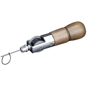 Unbranded (As show, One size) diy Leather Hand Sewing Machine Stitching Leather Stitch Sew Unbranded (As show, One size) diy Leather Hand Sewing Machine Stitching Leather Stitch Sew