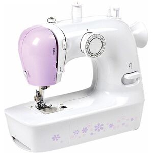 GreenZech (US PLUG) Mini Desktop Portable Electric Sewing Machine 12 Stitches Household DI GreenZech (US PLUG) Mini Desktop Portable Electric Sewing Machine 12 Stitches Household DI