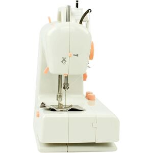 GreenZech (EU Plug) Mini Portable Electric Household Sewing Machine Sewing Tool Tailor Foo GreenZech (EU Plug) Mini Portable Electric Household Sewing Machine Sewing Tool Tailor Foo