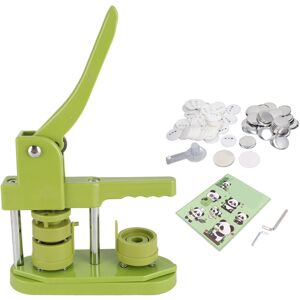 Unbranded Button Maker Machine 100 Sets Badges Button Unbranded Button Maker Machine 100 Sets Badges Button