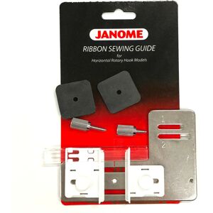Janome Sewing Machine Wide Ribbon Guide Foot Janome Sewing Machine Wide Ribbon Guide Foot