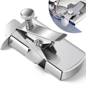 Kikidex (As show, One size) Upgraded Magnetic Seam Guide for Sewing Machine, Buddy Sew M Kikidex (As show, One size) Upgraded Magnetic Seam Guide for Sewing Machine, Buddy Sew M