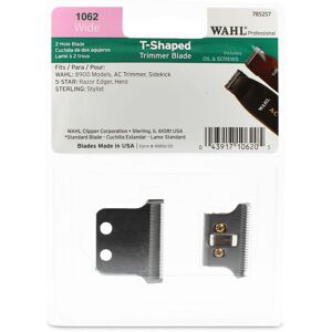 Wahl 1062 Wide T-Shaped Trimmer Blade Set Wahl 1062 Wide T-Shaped Trimmer Blade Set