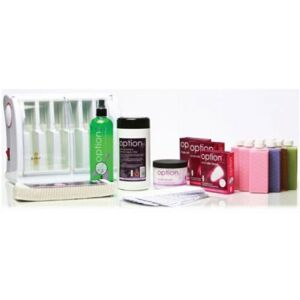 Hive Of Beauty 6 Chamber Roller Paraffin Multi Wax Heater & Depilatory Wax Kit Hive Of Beauty 6 Chamber Roller Paraffin Multi Wax Heater & Depilatory Wax Kit