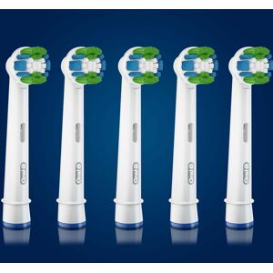 Oral-B Precision Clean Electric Toothbrush Replacement Head Refill 5pk Oral-B Precision Clean Electric Toothbrush Replacement Head Refill 5pk