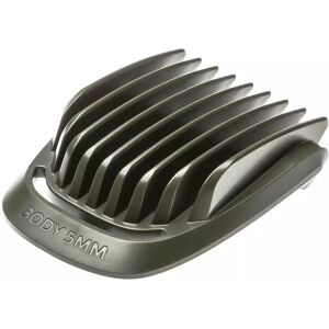 Philips body comb 5mm - for Multigroom (see full ad for compatibility) Philips body comb 5mm - for Multigroom (see full ad for compatibility)