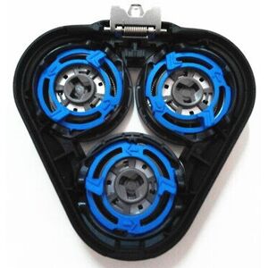 Unbranded Replacement Shaver Head for Philips S5000 Series - 3-Cutter + 3-Comb Pack (Holde Unbranded Replacement Shaver Head for Philips S5000 Series - 3-Cutter + 3-Comb Pack (Holde