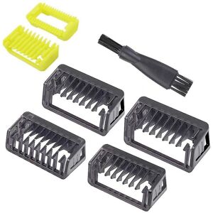Unbranded Guide Comb 1/2/3/5 Mm For Oneblade Shaver Body Hair Guards Qp2510 Qp2520 Qp2521 Unbranded Guide Comb 1/2/3/5 Mm For Oneblade Shaver Body Hair Guards Qp2510 Qp2520 Qp2521