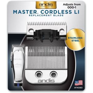 Andis Master Cordless Li Stainless Steel Replacement Blade Andis Master Cordless Li Stainless Steel Replacement Blade