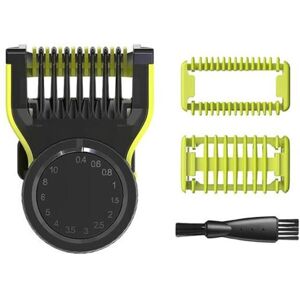 Unbranded (green) 14 Length Adjustable Guide Comb for Philips One Blade QP2520 QP2530 QP26 Unbranded (green) 14 Length Adjustable Guide Comb for Philips One Blade QP2520 QP2530 QP26