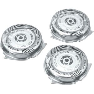 Unbranded (As show, One size) 3PCS Shaving-Blade Replacement Electric Shavers Blade-Heads Unbranded (As show, One size) 3PCS Shaving-Blade Replacement Electric Shavers Blade-Heads