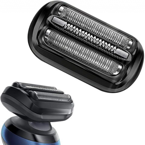 Unbranded Series 5/6 53B Replacement Foil & Cutter Head Compatible with Braun Series 5 Ele Unbranded Series 5/6 53B Replacement Foil & Cutter Head Compatible with Braun Series 5 Ele