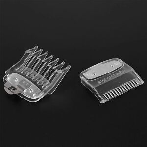 Unbranded For Wahl Hair Clipper Guide Comb Set Standard Guards Attach Trimmer Style Parts Unbranded For Wahl Hair Clipper Guide Comb Set Standard Guards Attach Trimmer Style Parts