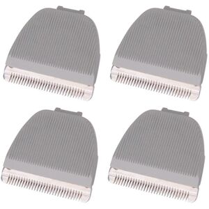 Unbranded Set of 4 replacement blades for hair clippers -6800 KP-3000 -5500, grey Unbranded Set of 4 replacement blades for hair clippers -6800 KP-3000 -5500, grey