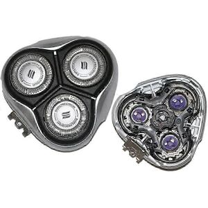 Unbranded Replacement heads for electric shavers, blades compatible with Philips Unbranded Replacement heads for electric shavers, blades compatible with Philips