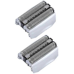 Unbranded Pack of 2 replacement heads for Braun Series 7 electric shavers (790cc, 760cc, 7 Unbranded Pack of 2 replacement heads for Braun Series 7 electric shavers (790cc, 760cc, 7