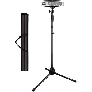 Moutik Projector Stand Portable 360 Swivel Ball Head Projector Floor Stand Tripo Moutik Projector Stand Portable 360 Swivel Ball Head Projector Floor Stand Tripo