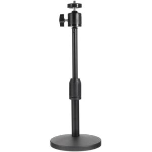GreenZech Desktop Laptop Projector Stand Holder Swivel Head Tripod Mount Adjustable Height GreenZech Desktop Laptop Projector Stand Holder Swivel Head Tripod Mount Adjustable Height