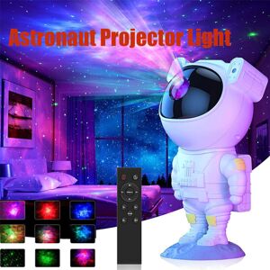 OPH-STORE Astronaut Starry Galaxy Projector Night Light Space Nebula Star Lamp OPH-STORE Astronaut Starry Galaxy Projector Night Light Space Nebula Star Lamp