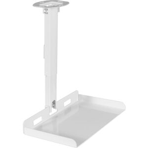 VIVO Universal Ceiling Extending Projector Tray Mount Height Adjustable Project VIVO Universal Ceiling Extending Projector Tray Mount Height Adjustable Project