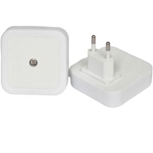 Unbranded 1x LED Night Light Emergency Lamp Stair Lamp with Light Control Unbranded 1x LED Night Light Emergency Lamp Stair Lamp with Light Control