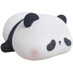 Unbranded Panda Night Light Food Grade Silicone Rechargeable Fun Lamp for Bedroom Adjustab Unbranded Panda Night Light Food Grade Silicone Rechargeable Fun Lamp for Bedroom Adjustab
