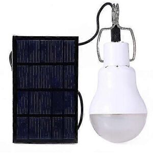 Unbranded ZHOUBA 1 x 15W 130lm Portable LED Bulb Solar Panel Energy Lamp Unbranded ZHOUBA 1 x 15W 130lm Portable LED Bulb Solar Panel Energy Lamp
