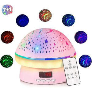 Unbranded Star Projector, Starry Sky Night Light, 360 Rotating Remote Control, Multicolor Unbranded Star Projector, Starry Sky Night Light, 360 Rotating Remote Control, Multicolor