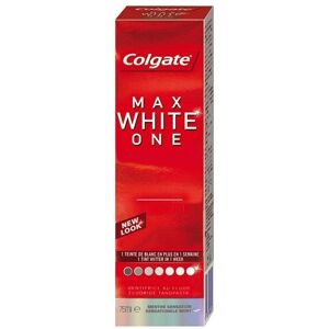 Colgate Max White One Sensational Mint 75ml Colgate Max White One Sensational Mint 75ml