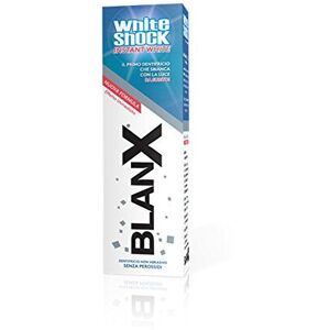 Blanx White Shock Toothpaste, 75ml Blanx White Shock Toothpaste, 75ml