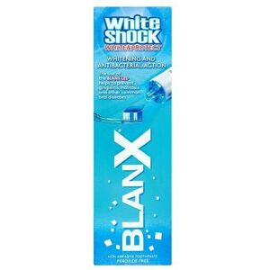 Blanx LED White Shock Toothpaste, 50ml Blanx LED White Shock Toothpaste, 50ml