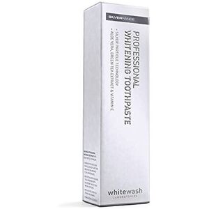 WhiteWash Laboratories WhiteWash - Silver Particles Whitening Toothpaste WhiteWash Laboratories WhiteWash - Silver Particles Whitening Toothpaste