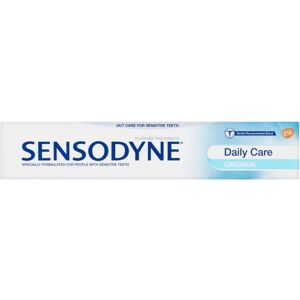 Sensodyne Sensitive Toothpaste, Daily Care Original, 75 ml pack of 3 Sensodyne Sensitive Toothpaste, Daily Care Original, 75 ml pack of 3