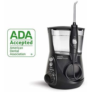 Waterpik WP-662 Water Flosser, Countertop Electric Dental Irrigator, Aquarius Bl Waterpik WP-662 Water Flosser, Countertop Electric Dental Irrigator, Aquarius Bl
