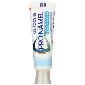 Sensodyne, ProNamel, Gentle Whitening Toothpaste, 4.0 oz (113 g) Sensodyne, ProNamel, Gentle Whitening Toothpaste, 4.0 oz (113 g)