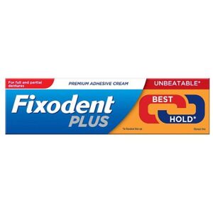 35ml Denture Adhesive Cream - fixodent adhesive cream dual power denture 40g pl 35ml Denture Adhesive Cream - fixodent adhesive cream dual power denture 40g pl