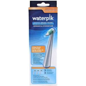 3 Waterpik Interdental Replacement Brush Heads SR3000 SR1000 WP900 Complete Care 3 Waterpik Interdental Replacement Brush Heads SR3000 SR1000 WP900 Complete Care